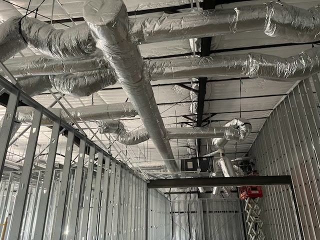 Duct cleaning