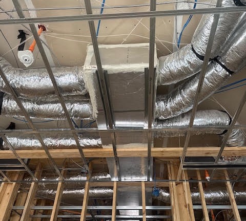 Duct cleaning