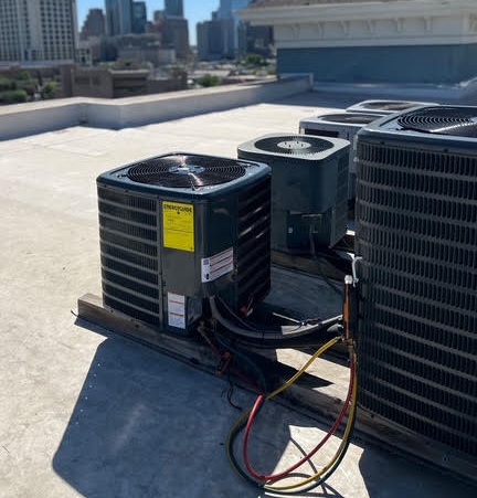 A/C System replacement