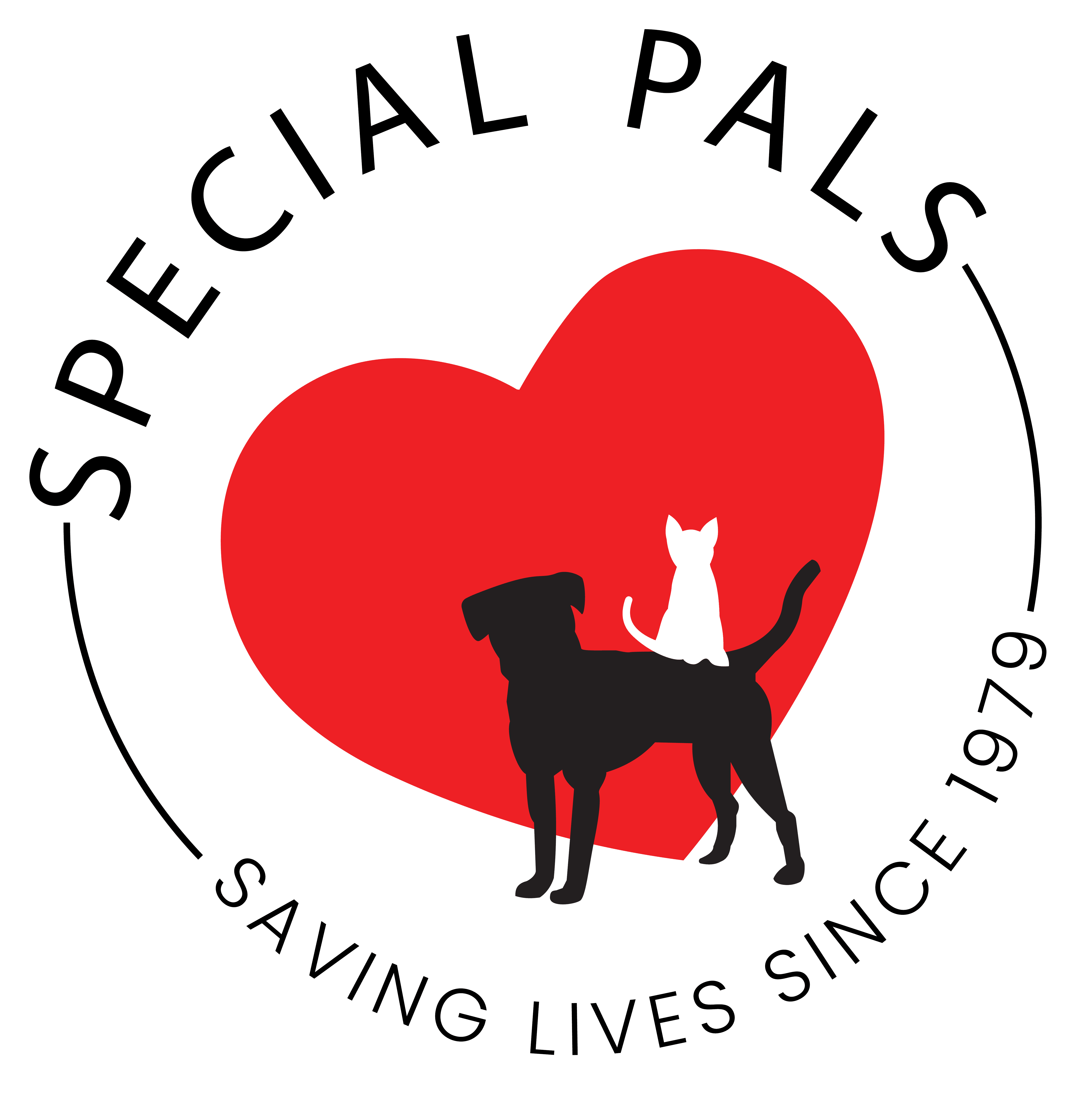 Special Pals Animal Shelter Logo