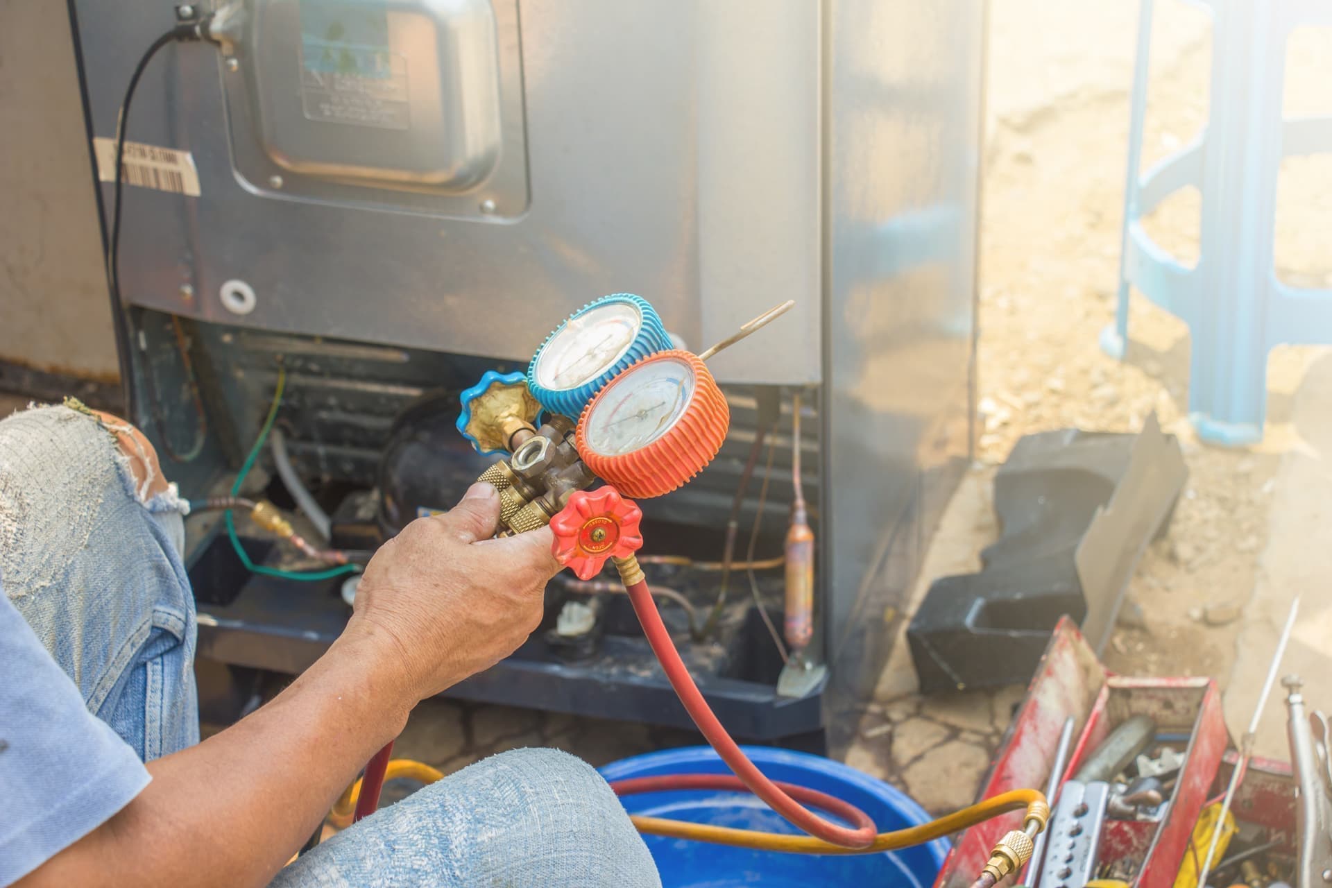 A/C preventive maintenance Services